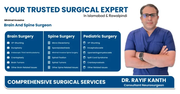 Dr. Rayif Kanth: YOUR TRUSTED SURGICAL EXPERT In Islamabad and Rawalpindi